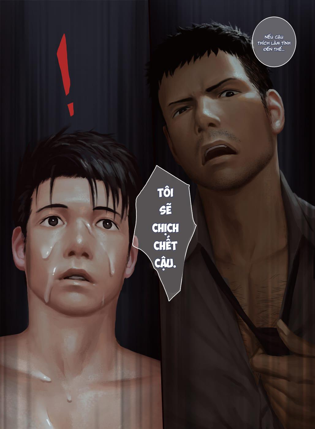 Đọc truyện Tuyển tập BOYLOVE màu sắc - Chapter 236