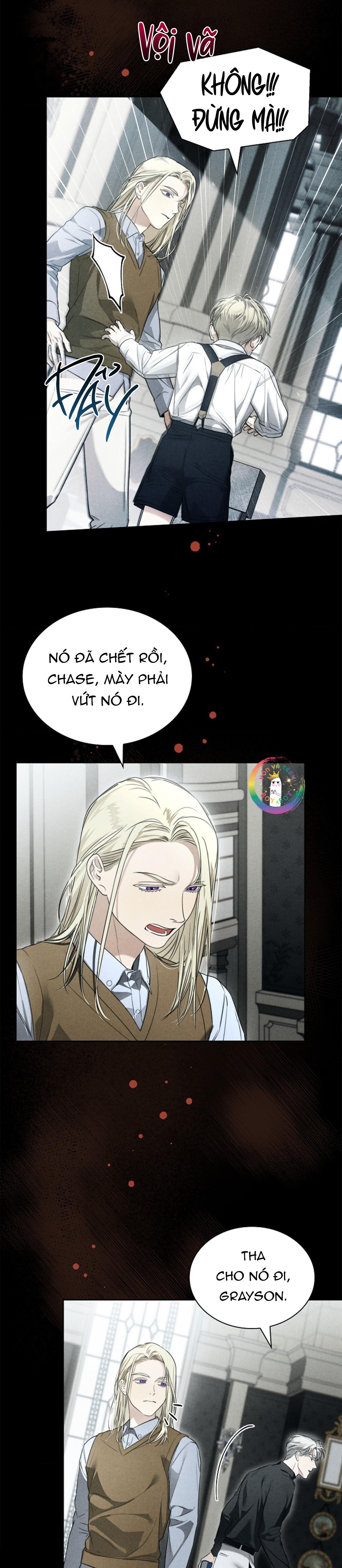 Đọc truyện CÓ GIỎI THÌ HÔN TÔI ĐI - Chapter 23
