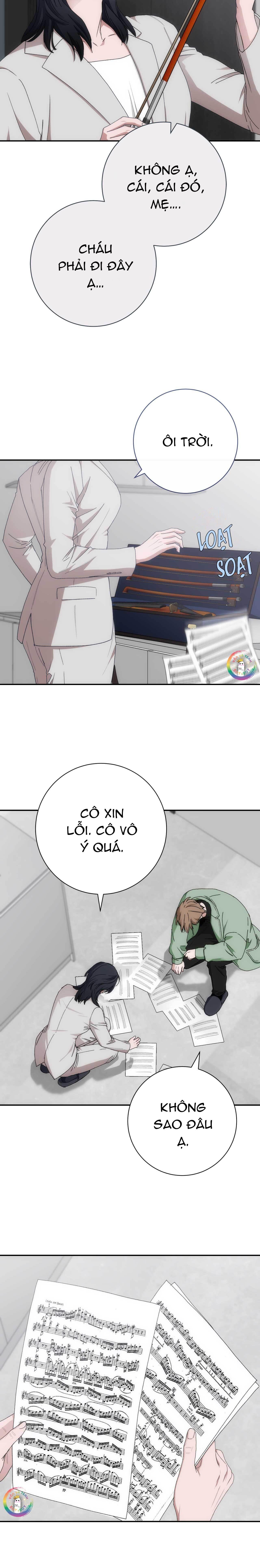 Đọc truyện Chìm Trong Rung Cảm - Chapter 46