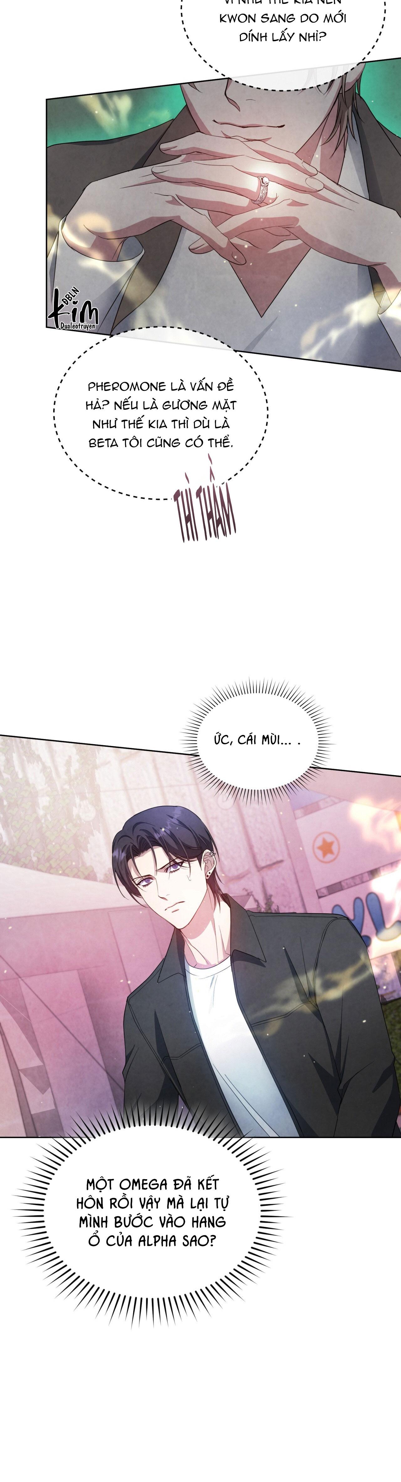 Đọc truyện THẾ GIỚI XUNG KHẮC - Chapter 7