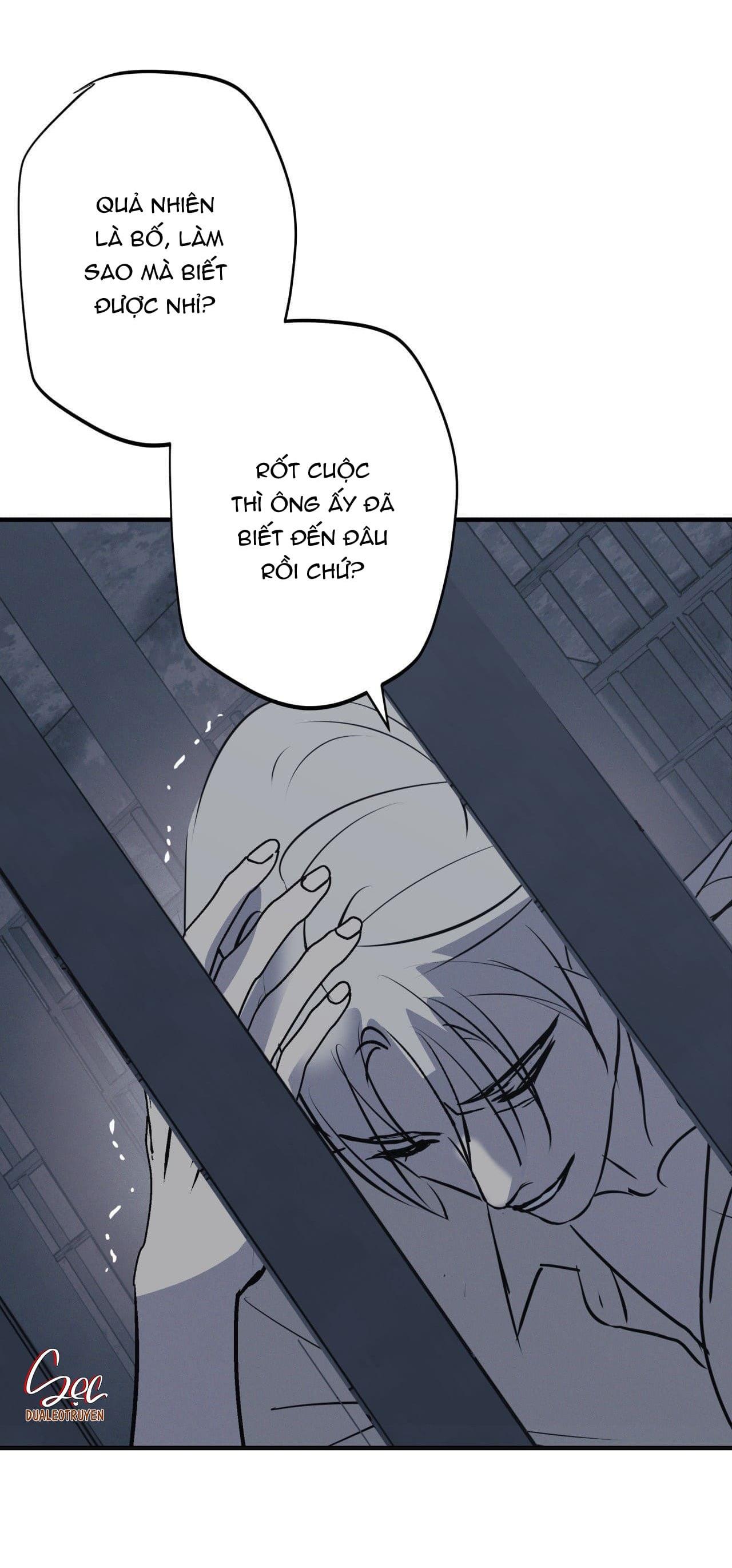 Đọc truyện RISKY VICE - Chapter 46