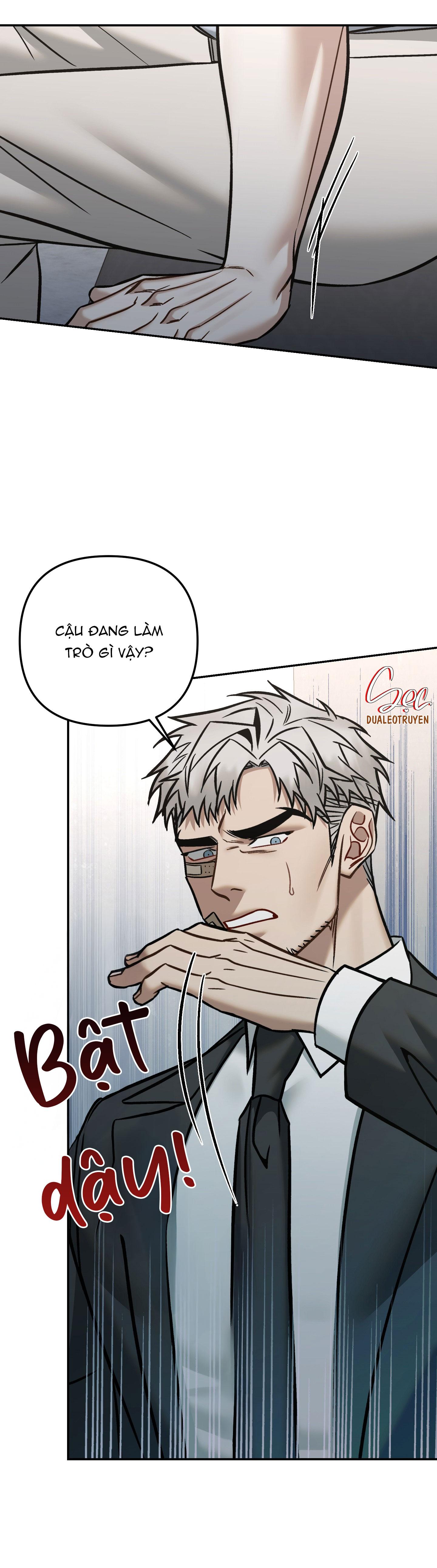 Đọc truyện SOMETHING IMPOSSIBLE - Chapter 23