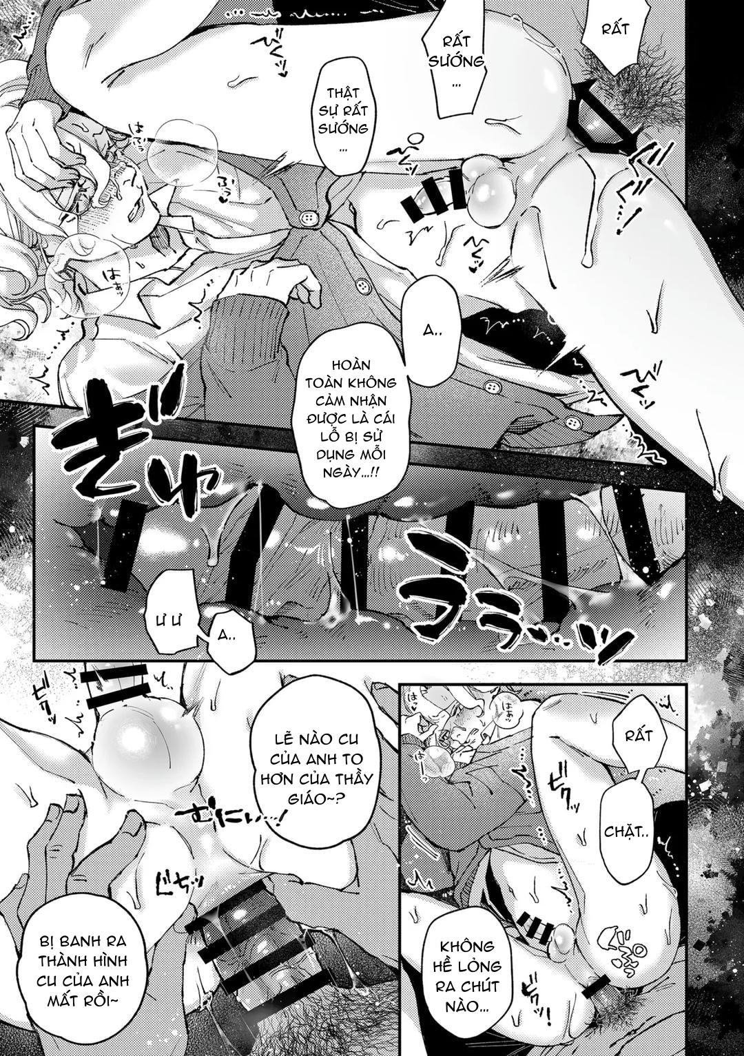 Đọc truyện Đutanbao Shota - Chapter 88