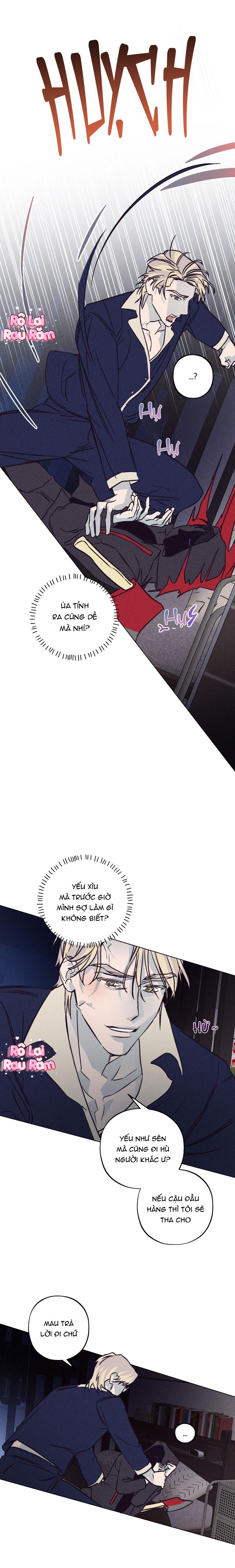 Đọc truyện ĐỐI DIỆN THẦN CHẾT - Chapter 1