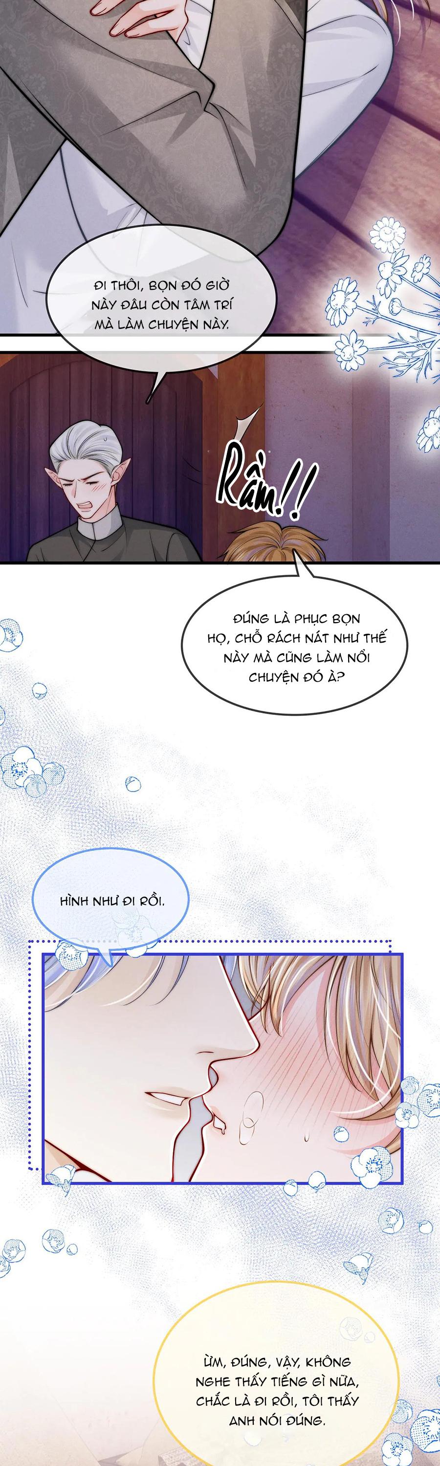 Đọc truyện Không Thân Mật Sẽ Tiêu Đời - Chapter 42
