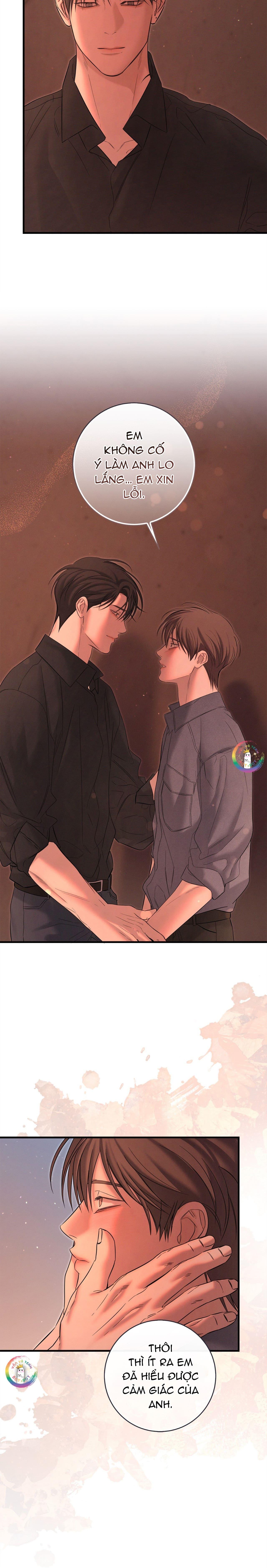 Đọc truyện Màn Đêm Không Lối - Chapter 51