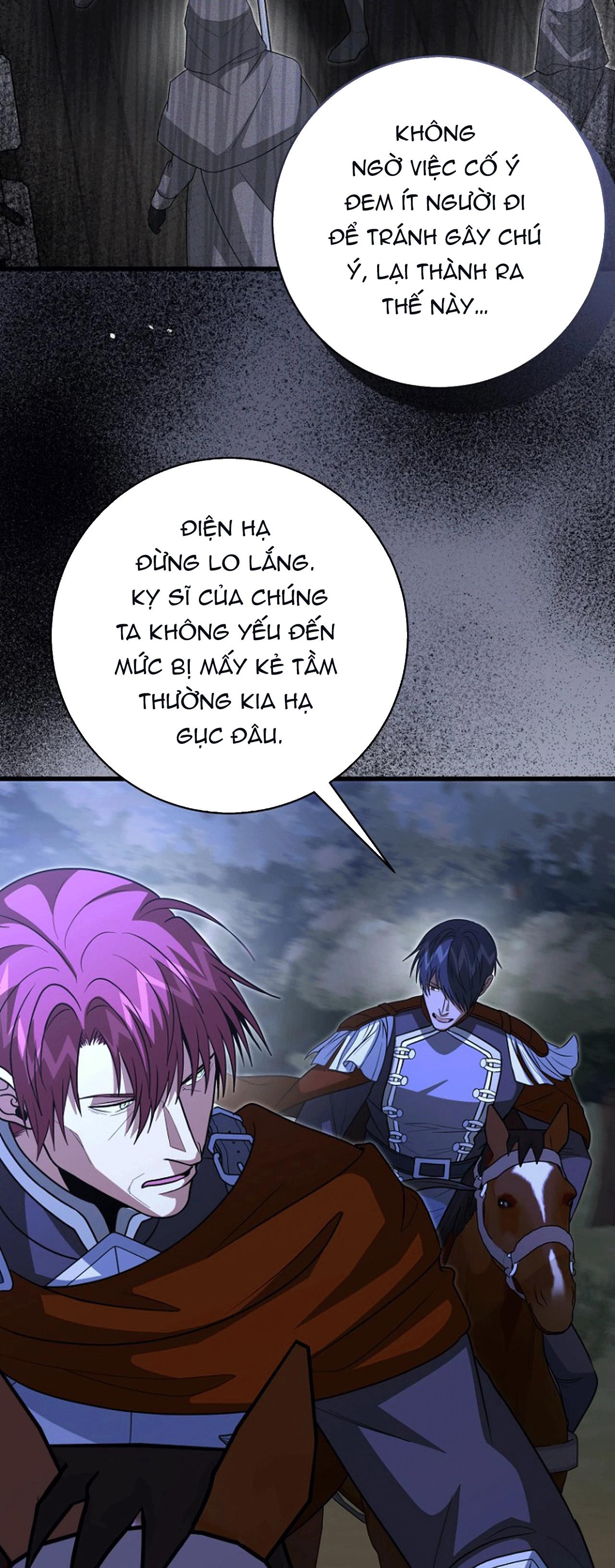 Đọc truyện NGHỈ HƯU CHỨ KHÔNG PHẢI TÌNH YÊU - Chapter 56