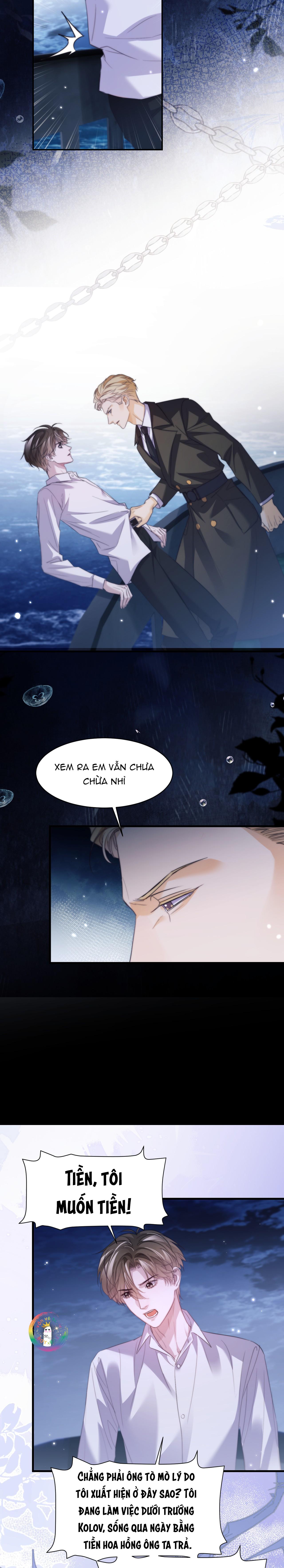 Đọc truyện Nhân Ngư Desharow - Chapter 114