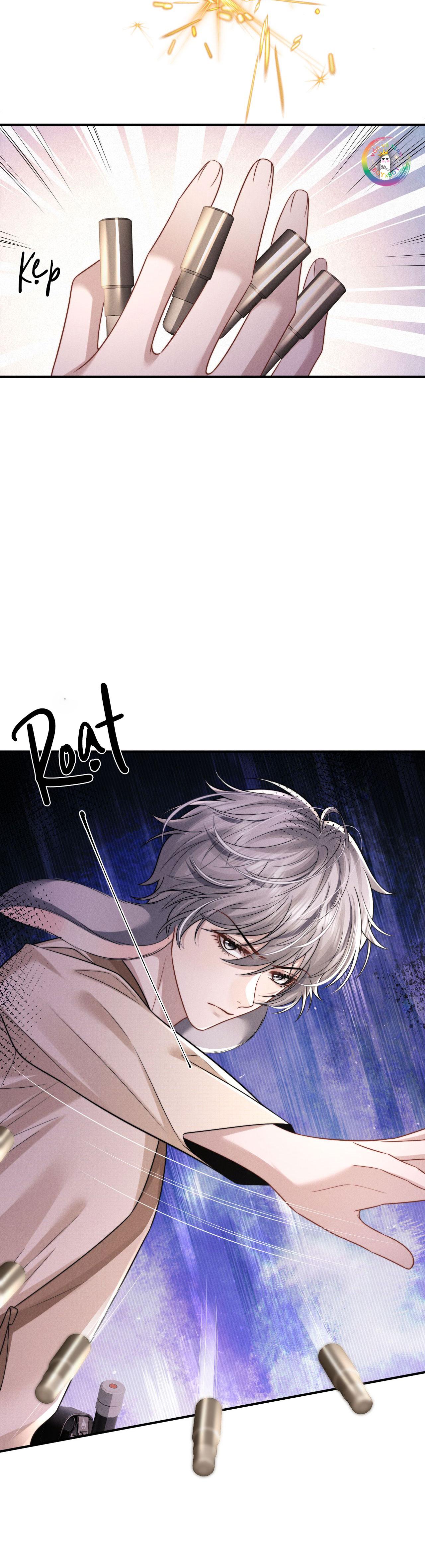 Đọc truyện Chấp Sự Thỏ Tai Cụp - Chapter 172