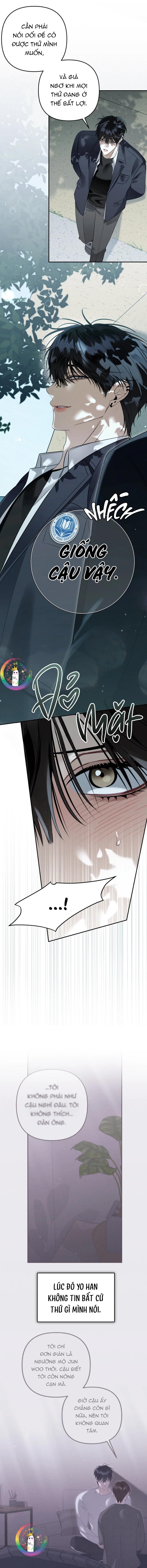 Đọc truyện Eighteen's Bed - Chapter 37