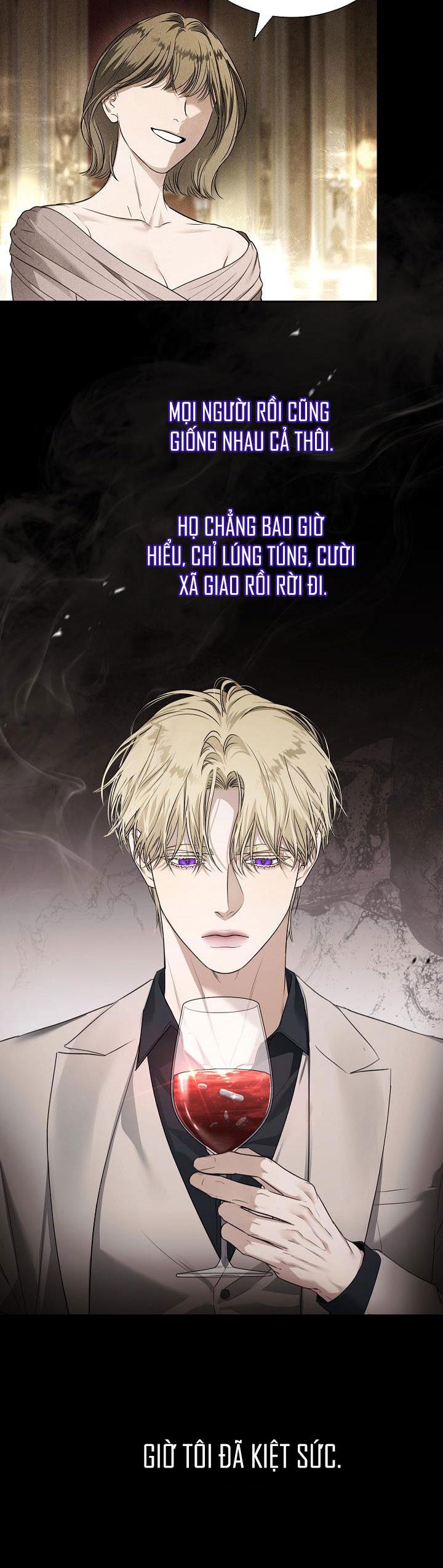 Đọc truyện HÔN TÔI NẾU CÓ THỂ - Chapter 23