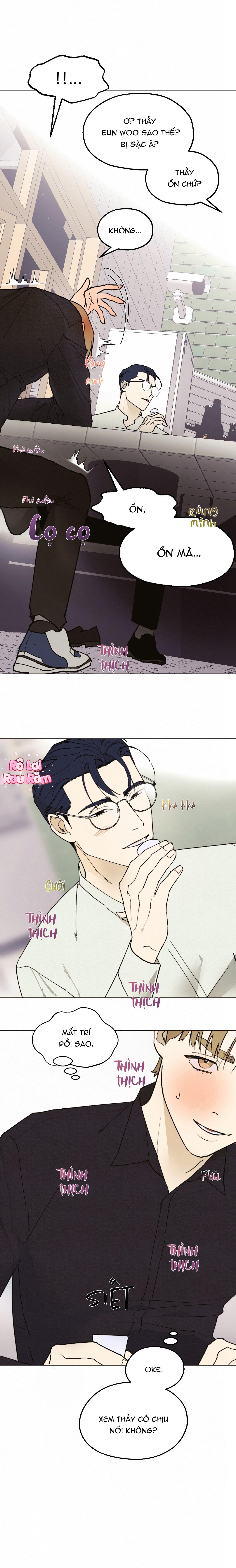 Đọc truyện Thầy giáo cũng cần giáo dục giới tính - Chapter 7