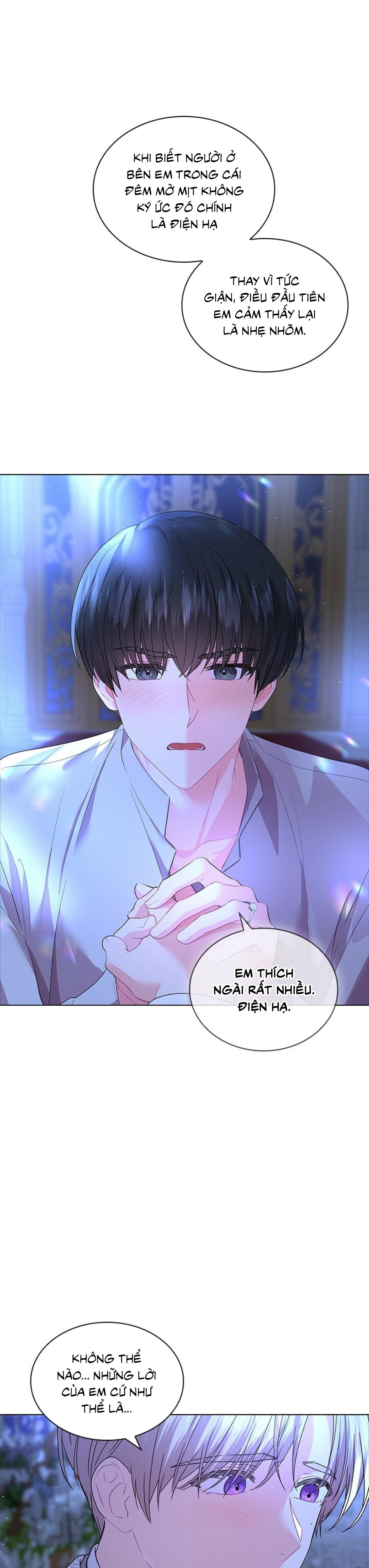 Đọc truyện Who’s your daddy - Chapter 47