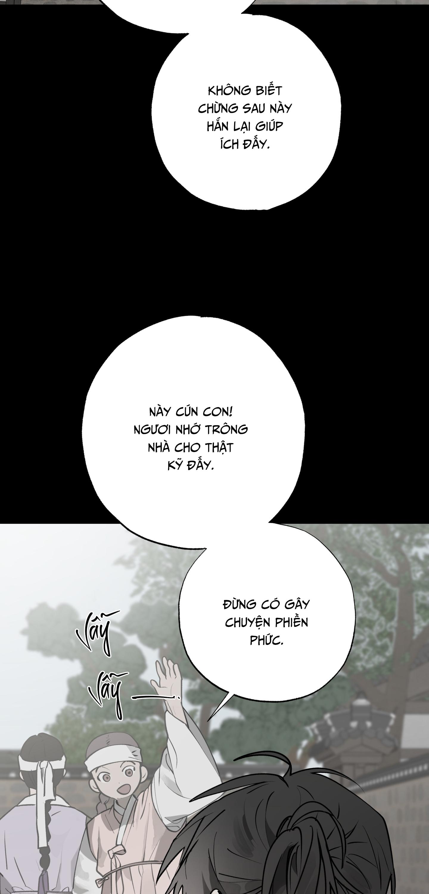 Đọc truyện (GĐCV) NGÔI NHÀ DỊ THƯỜNG - Chapter 27