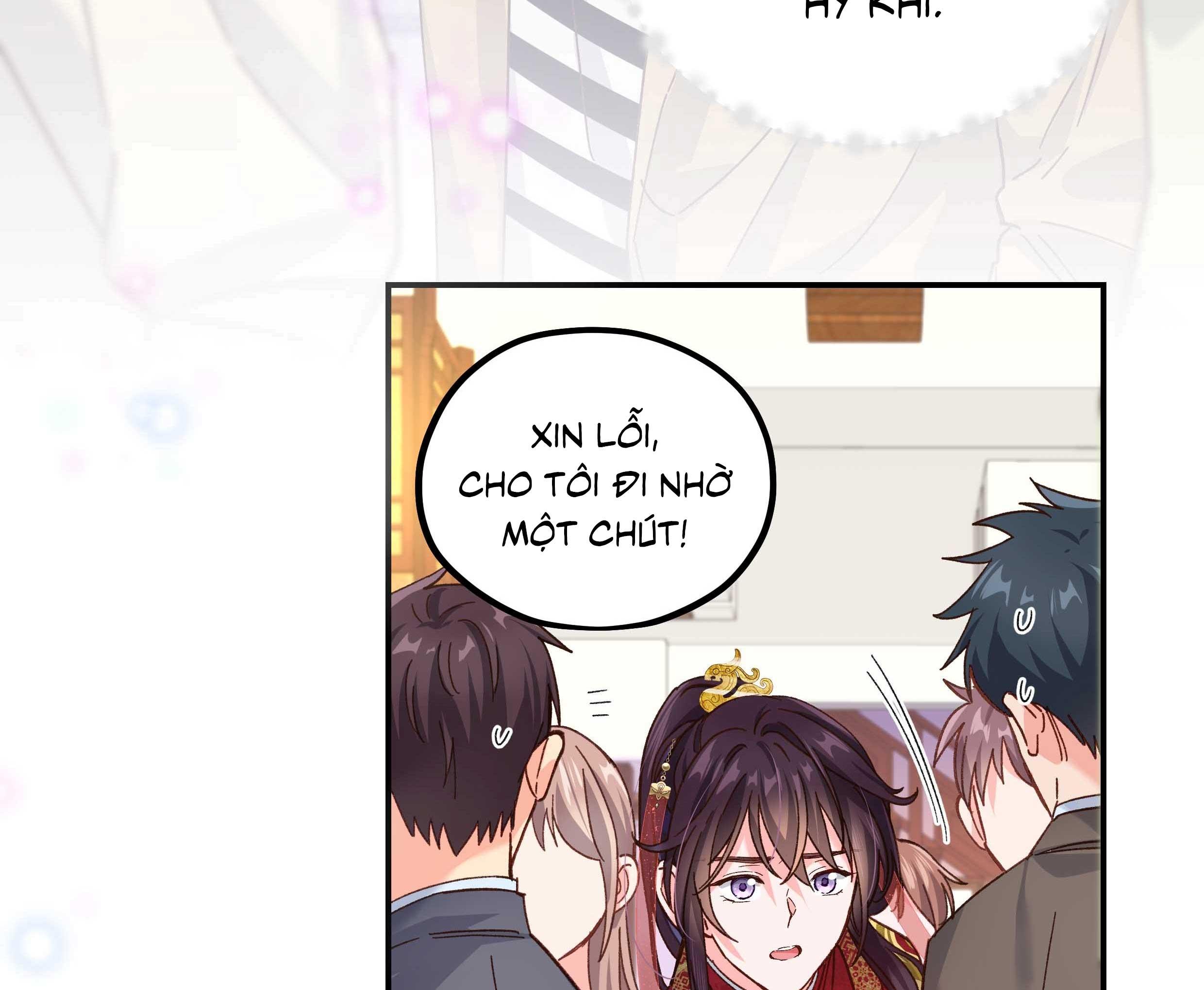 Đọc truyện Quán cơm tỳ hưu - Chapter 113