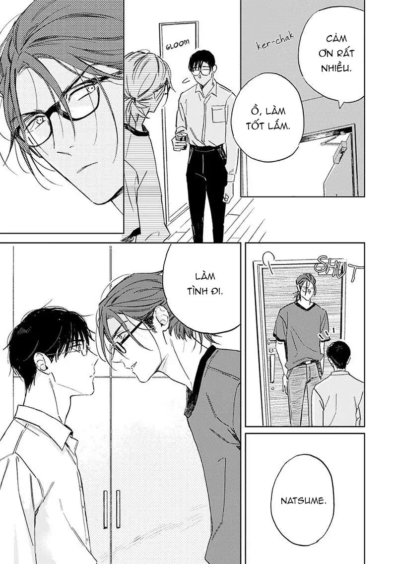 Đọc truyện Natsume Muốn Được ‘Mở Lòng’ - Chapter 5.5