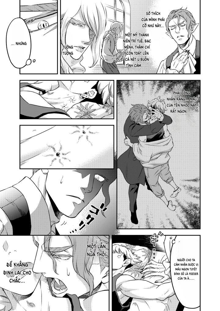 Đọc truyện TUYỂN TẬP ONESHOT 