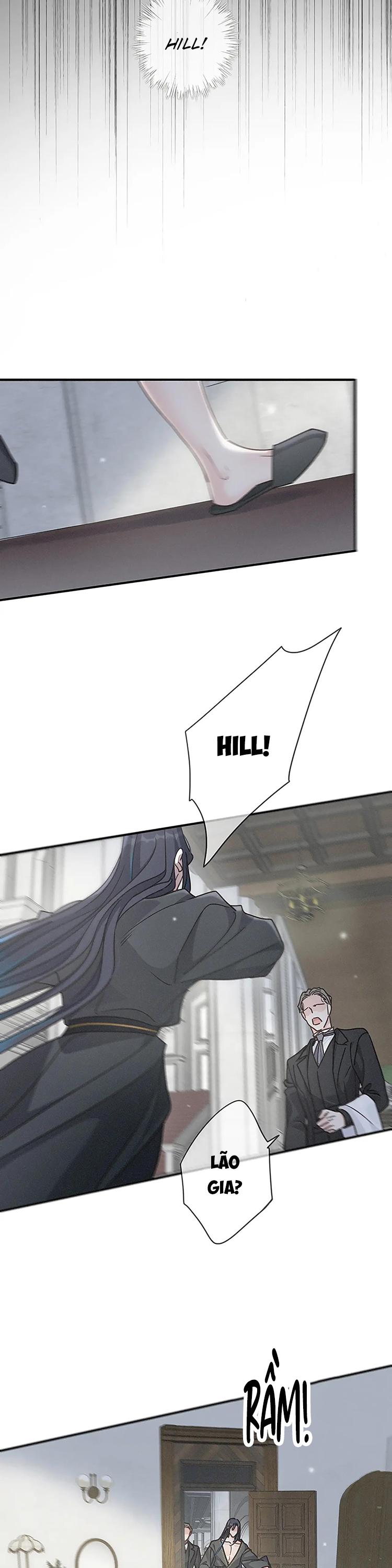 Đọc truyện Khốn Thú Chi Nhiễm - Chapter 72