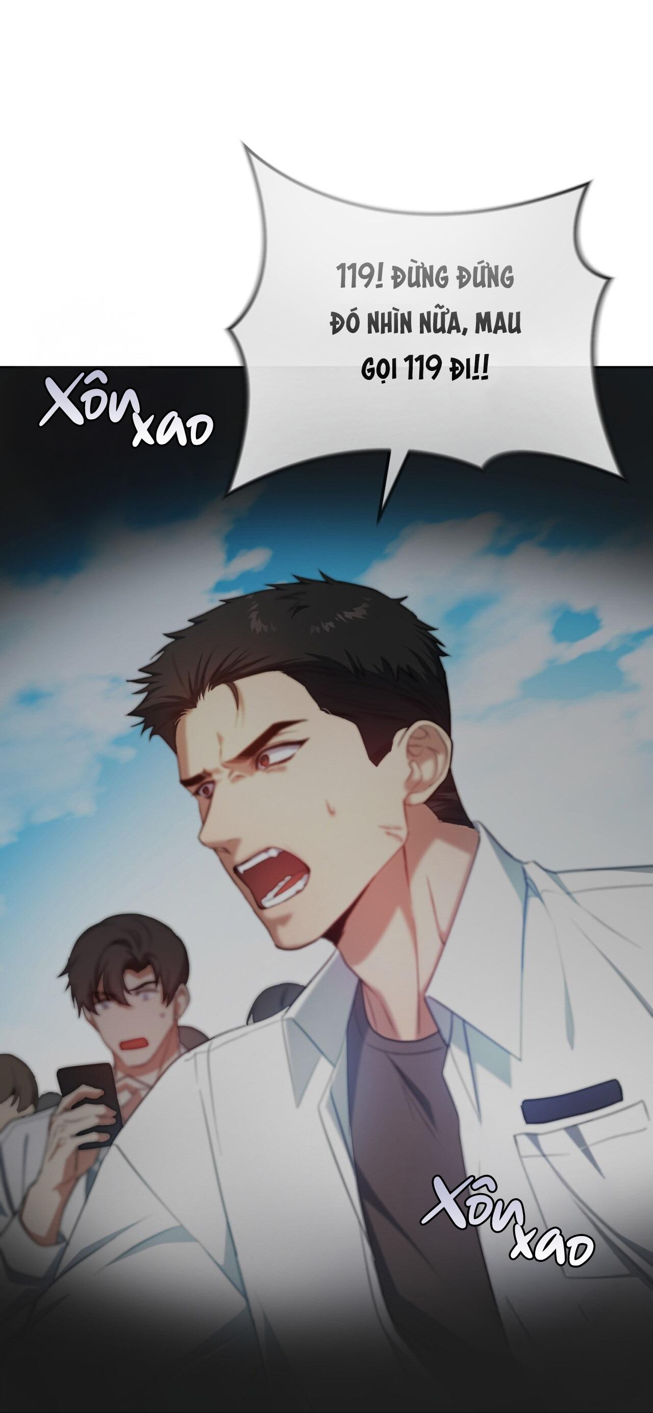 Đọc truyện THẾ GIỚI XUNG KHẮC - Chapter 4