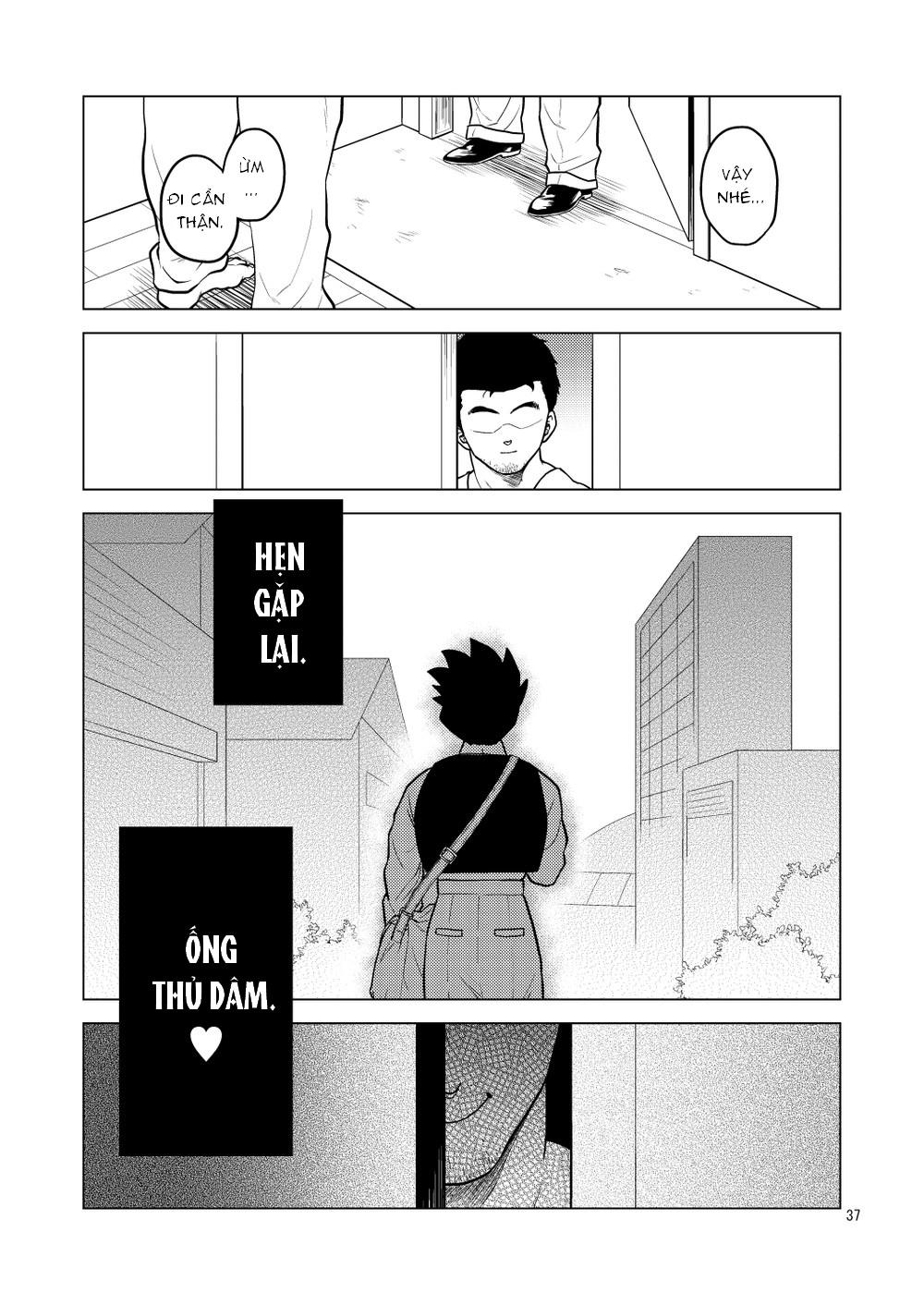 Đọc truyện Tuyển tập truyện doujinshi - Chapter 371