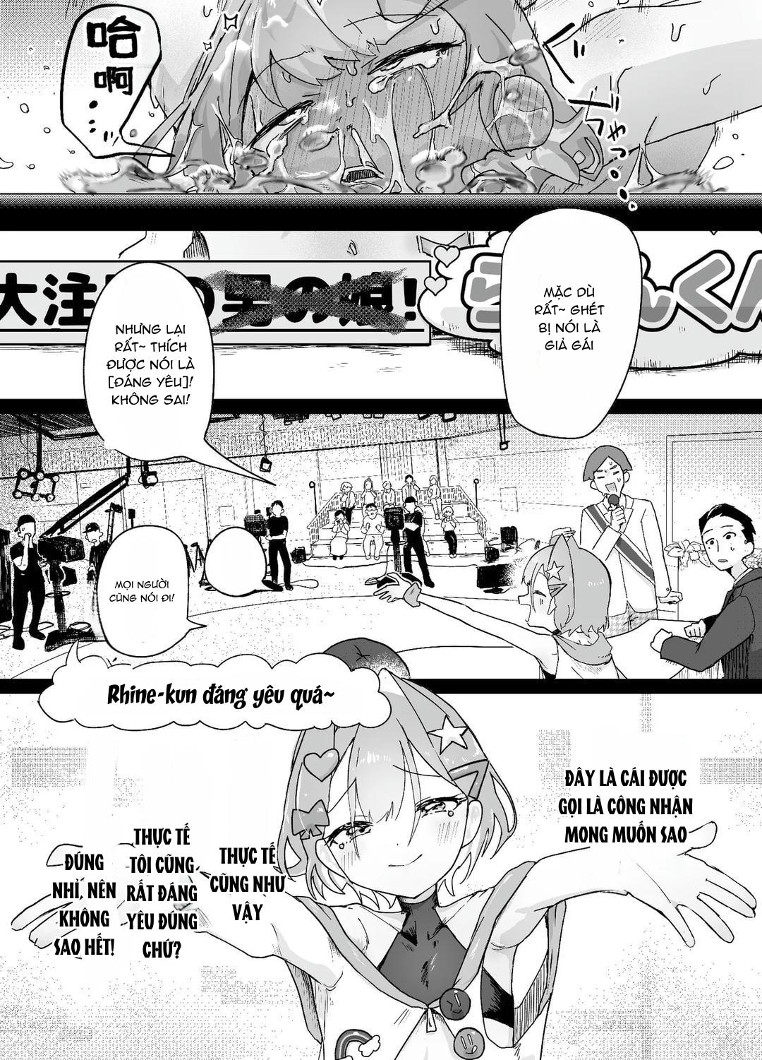 Đọc truyện Đutanbao Shota - Chapter 108