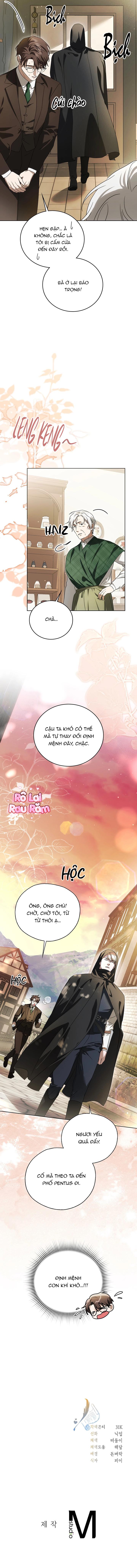 Đọc truyện KẺ VIẾT THAY THƯ TÌNH - Chapter 19