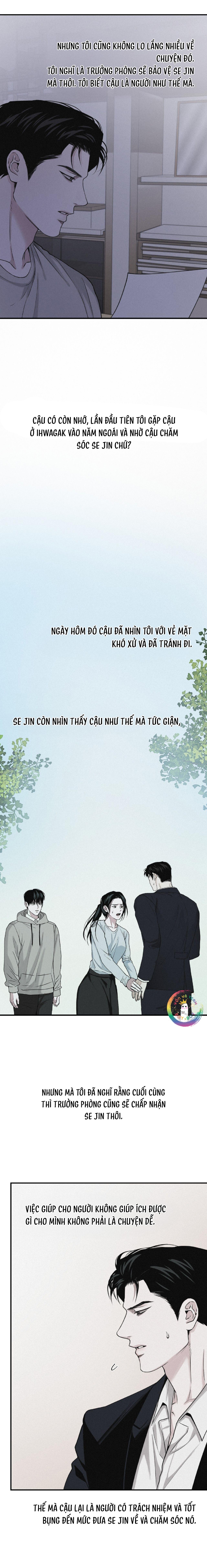 Đọc truyện Hình Chiếu - Chapter 50