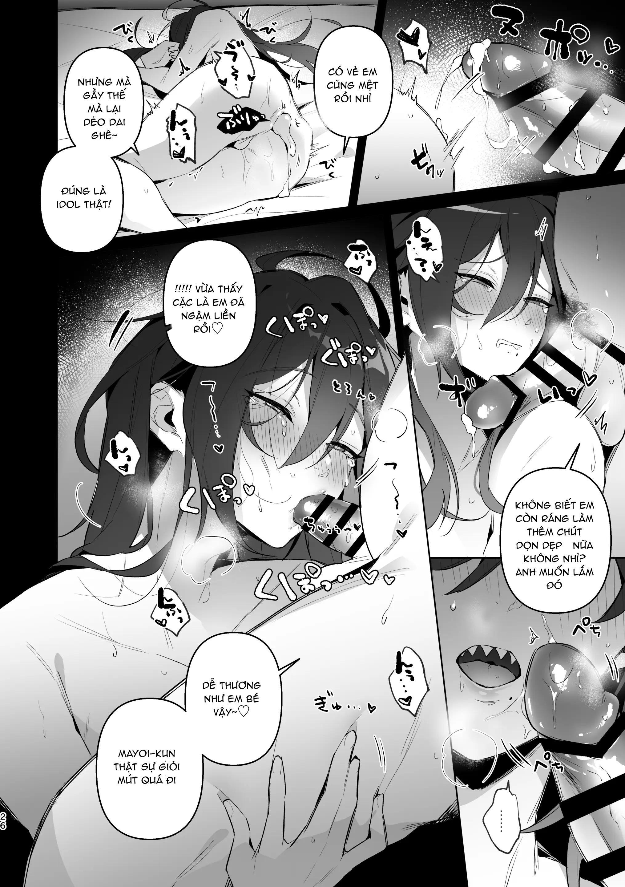Đọc truyện ONESHOT COI LÀ NỨNG - Chapter 400