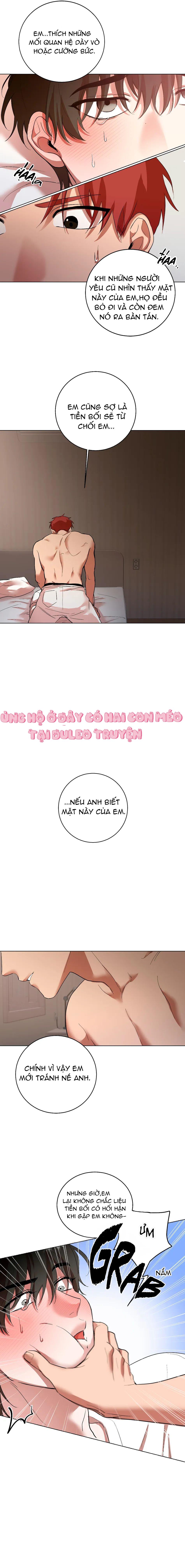 Đọc truyện Sự Hiểu Lầm - Chapter 4