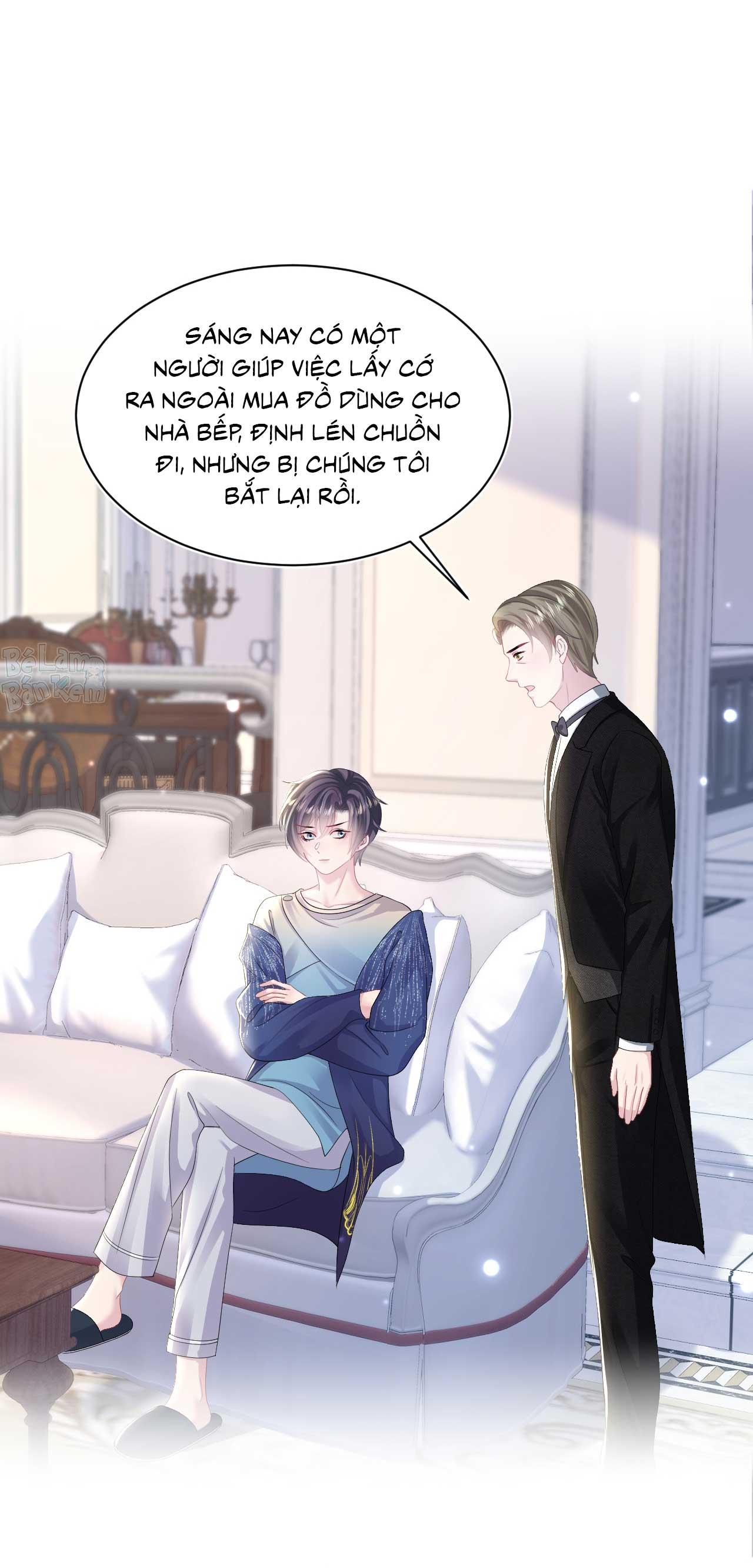 Đọc truyện Tuyệt mỹ bạch liên hoa online dạy học - Chapter 147