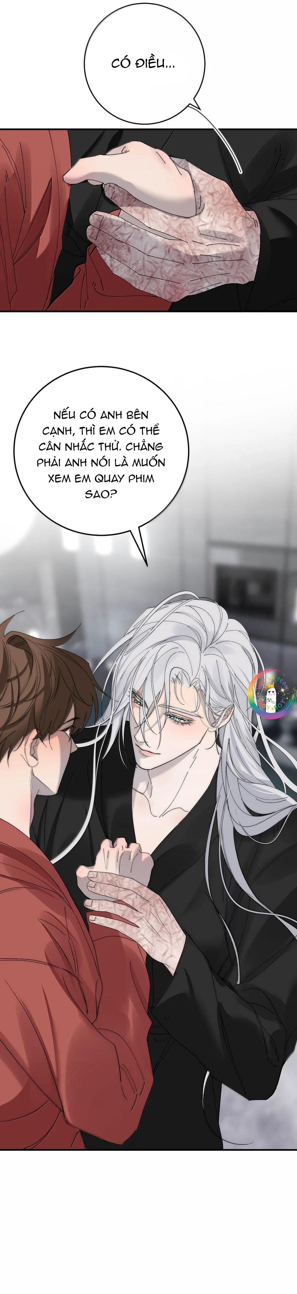 Đọc truyện Mỗi Ngày Đều Muốn Tên Hoàng Tử Yandere Nhục Mặt - Chapter 34