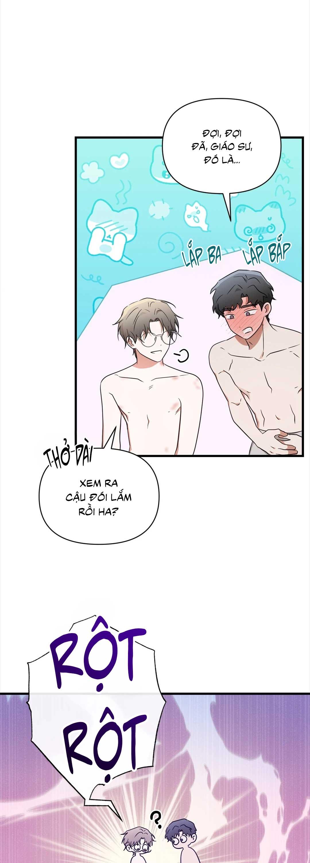 Đọc truyện KÝ SỰ ALPHA - Chapter 47