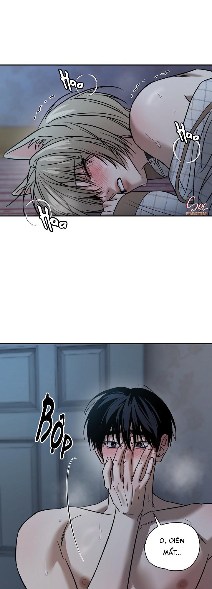 Đọc truyện BỐ VÀ TÔI - Chapter 5