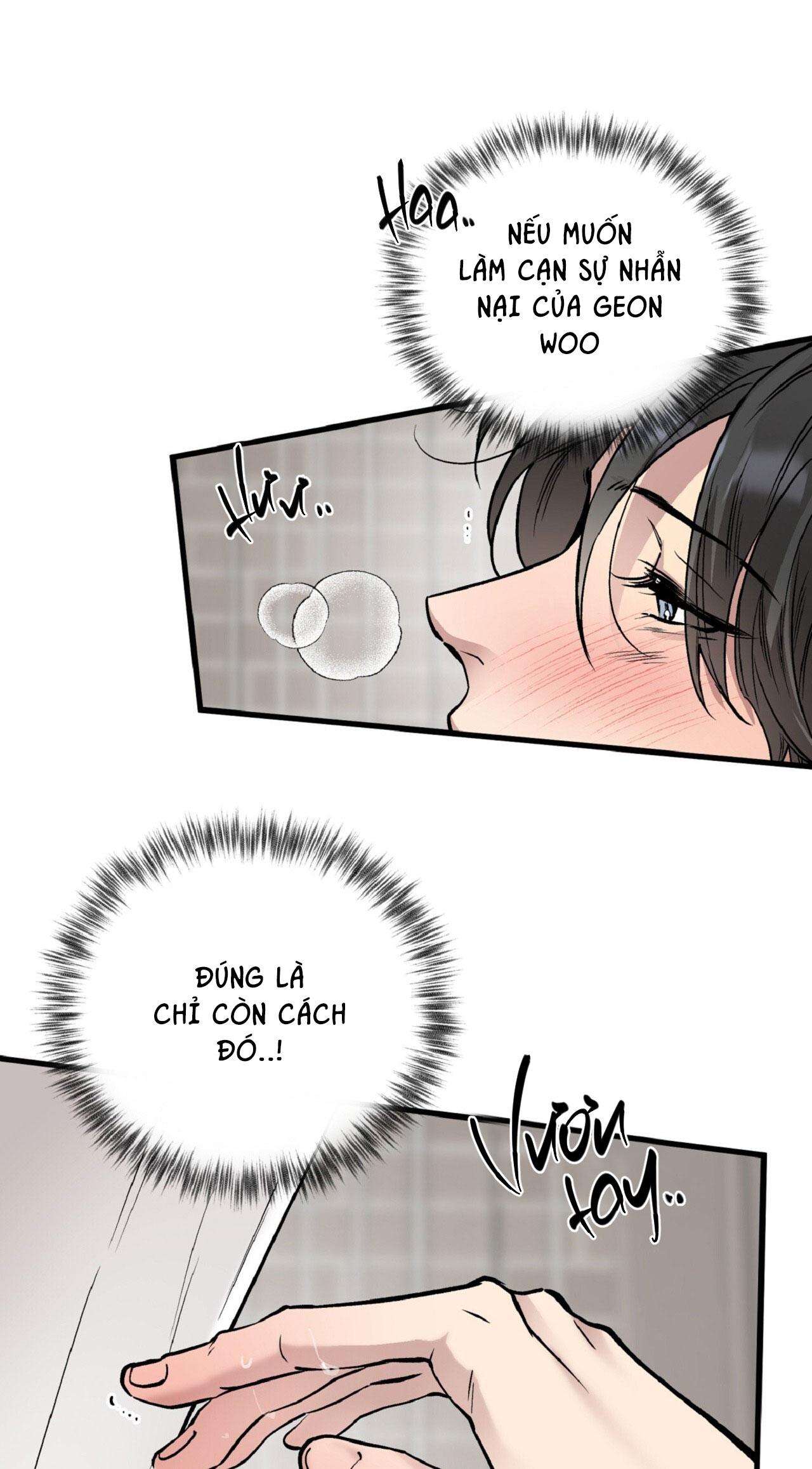 Đọc truyện HONEY BEAR - Chapter 66