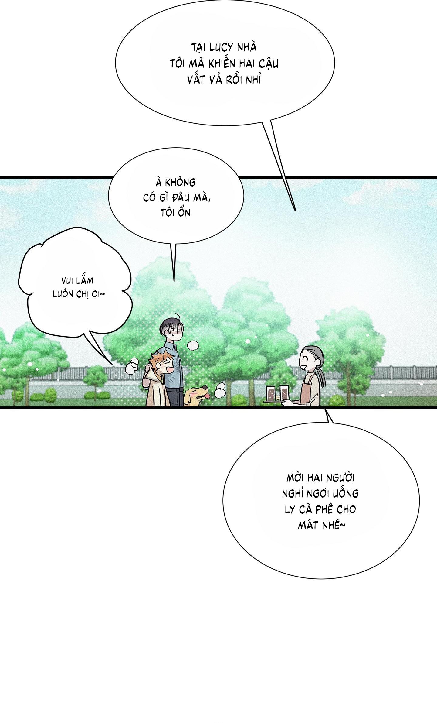 Đọc truyện  Tình yêu và danh vọng - Chapter 75