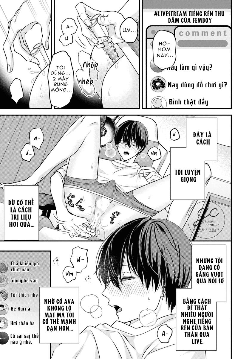Đọc truyện Nắc Ná Thở - Chapter 4