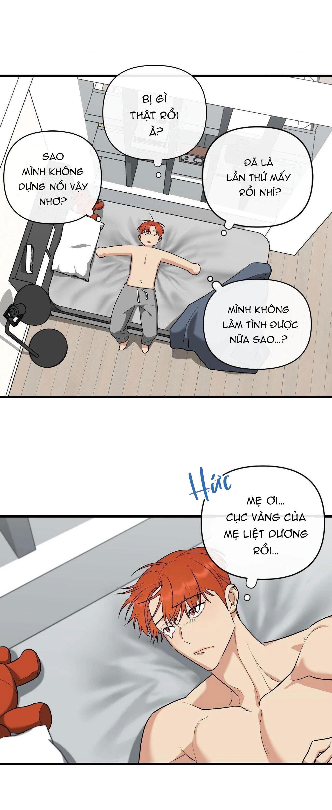 Đọc truyện Bốt Hôn - Chapter 7