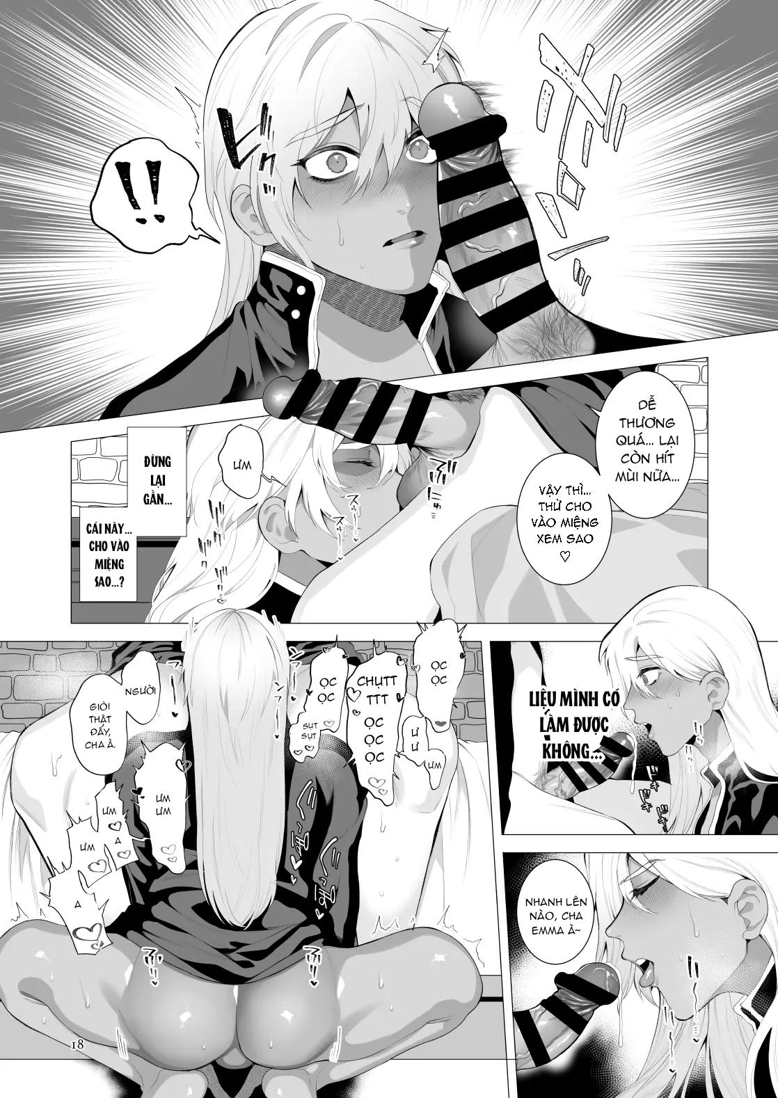 Đọc truyện ONESHOT COI LÀ NỨNG - Chapter 415