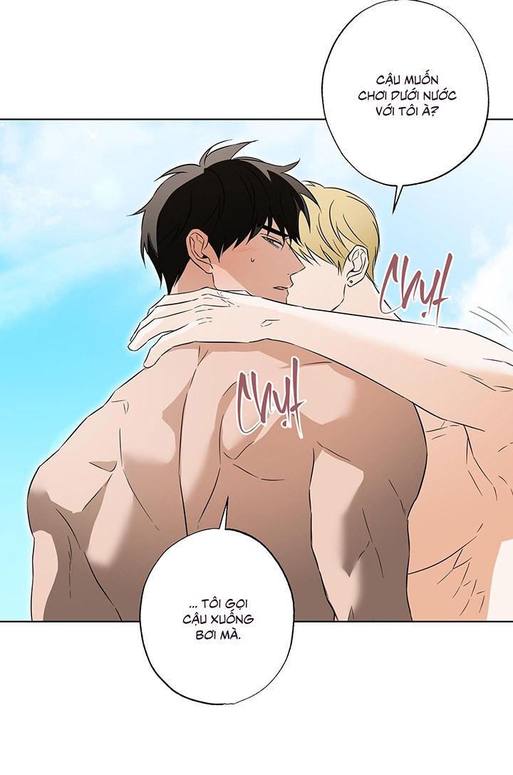 Đọc truyện [DDT] CHIẾN LƯỢC ĐOẠT TÂM CỦA CUỘC TÌNH ĐƠN PHƯƠNG - Chapter 10