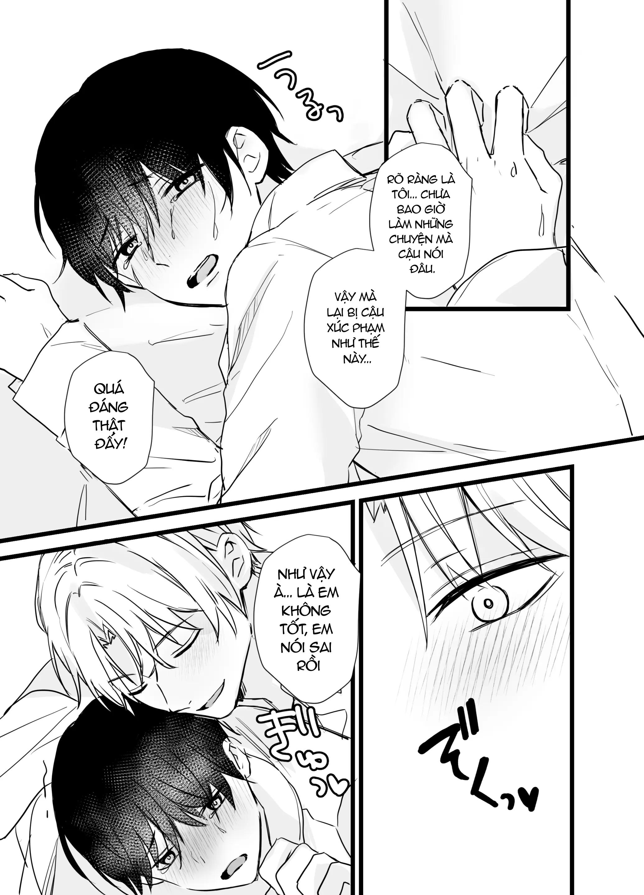 Đọc truyện Những Chàng trai gợi cảm (oneshot) - Chapter 185