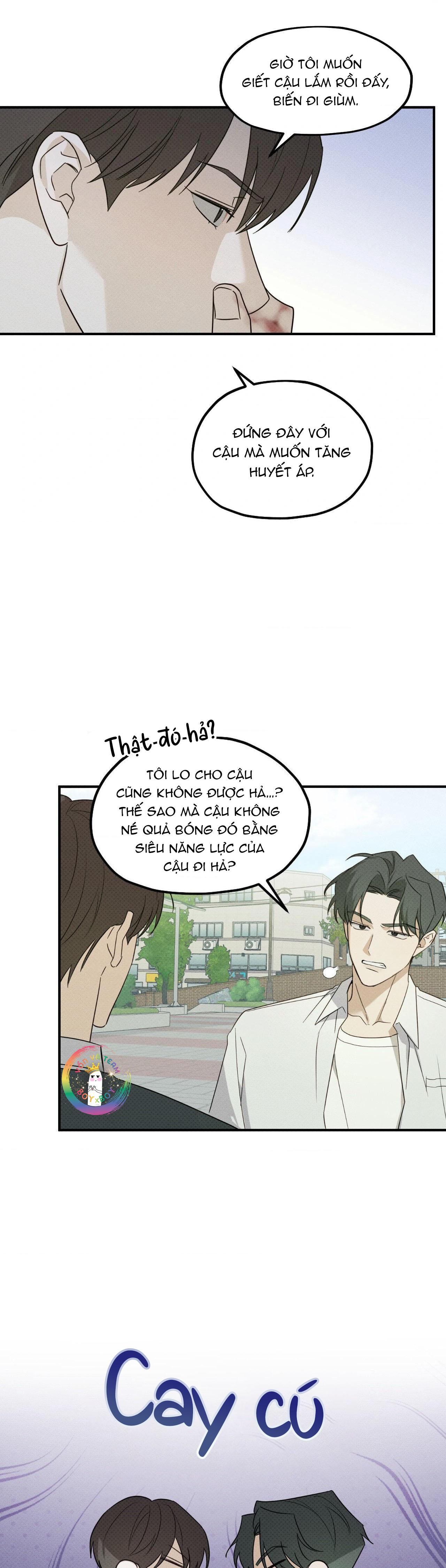 Đọc truyện Học Sinh Giỏi Mắc Lỗi Chí Mạng - Chapter 6