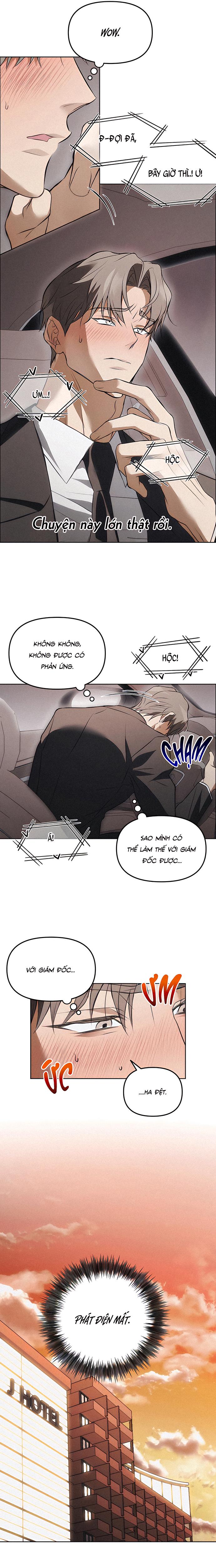 Đọc truyện Mouse Trap - Chapter 5