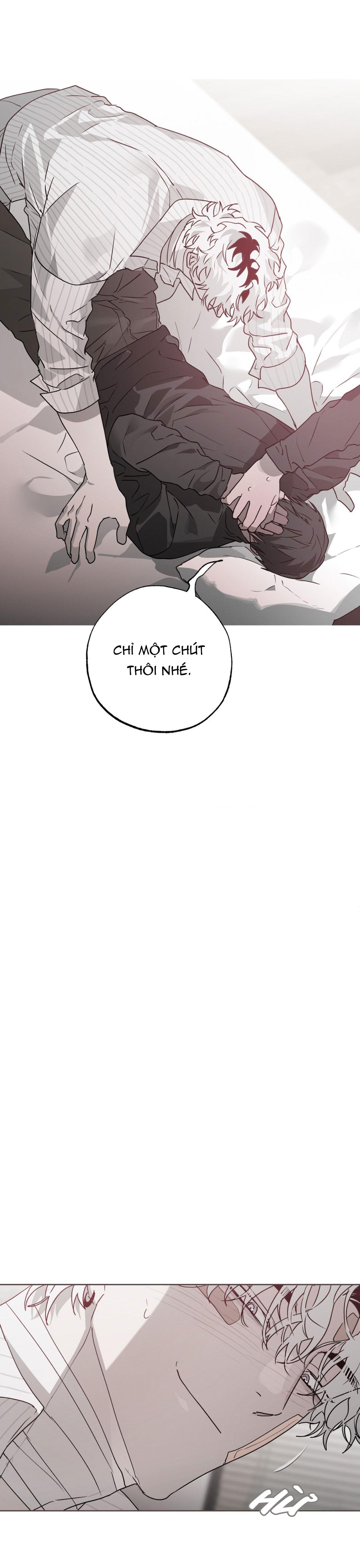 Đọc truyện Hold Over You - Chapter 34
