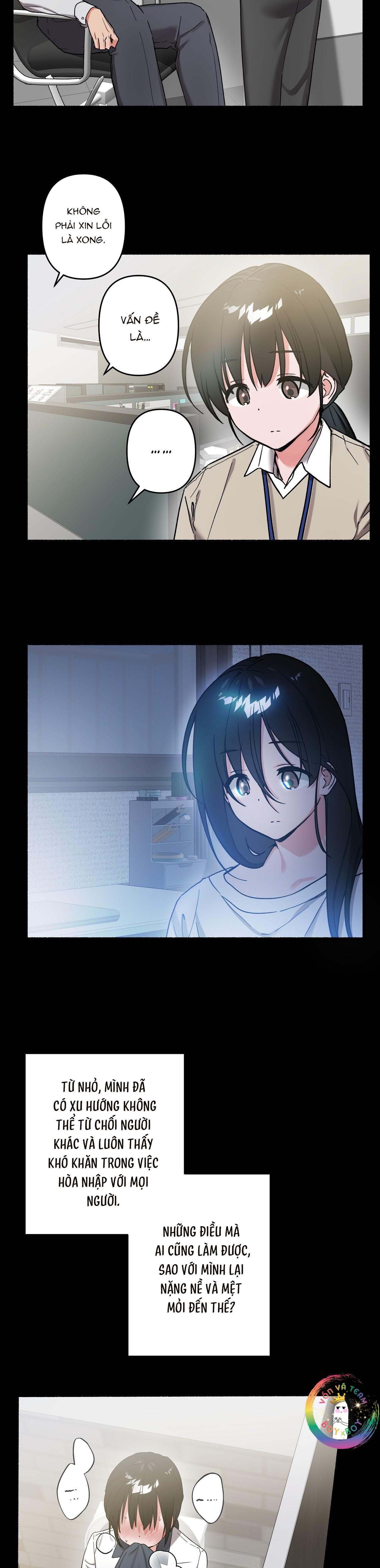 Đọc truyện Tuyển Tập GL Ngắn 18+ - Chapter 35