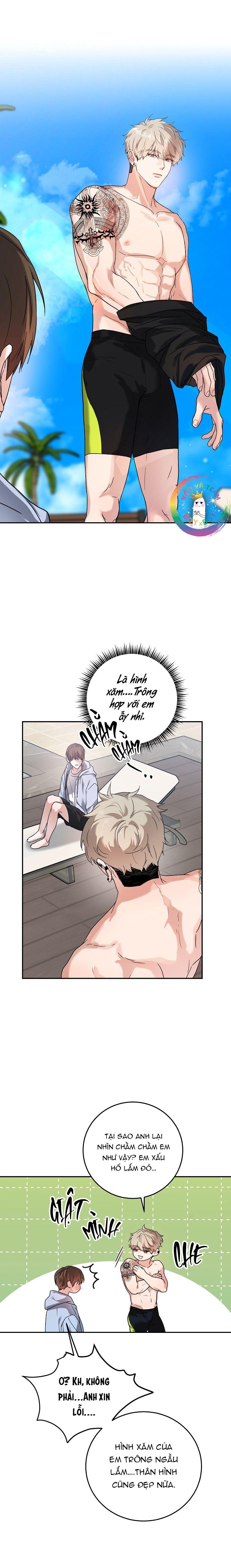 Đọc truyện ★ Sweet Shot ★ - Chapter 36