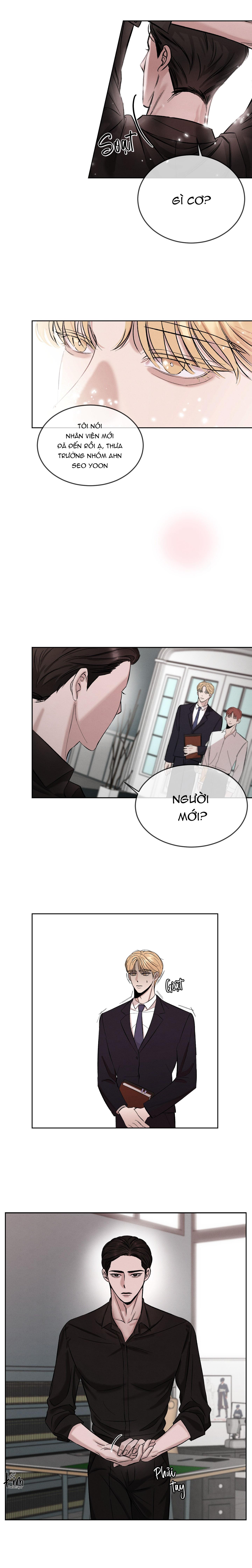 Đọc truyện NGHIỆN SEX - Chapter 38.1