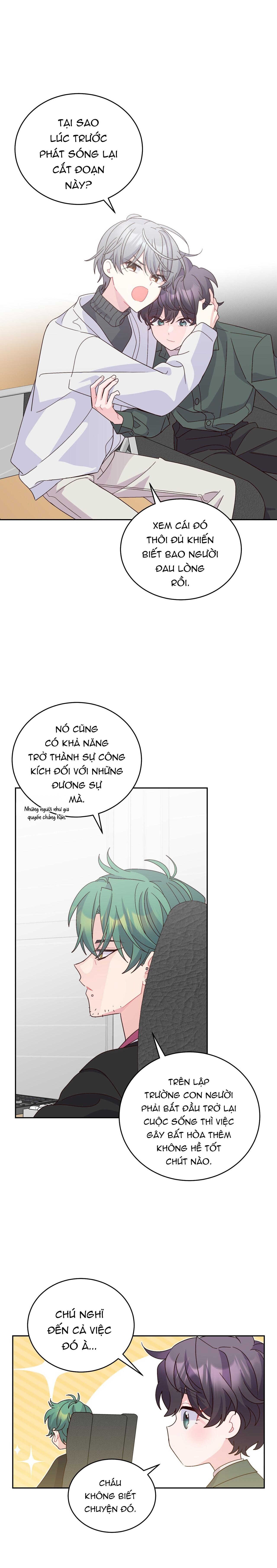 Đọc truyện Merry Marbling - Chapter 123