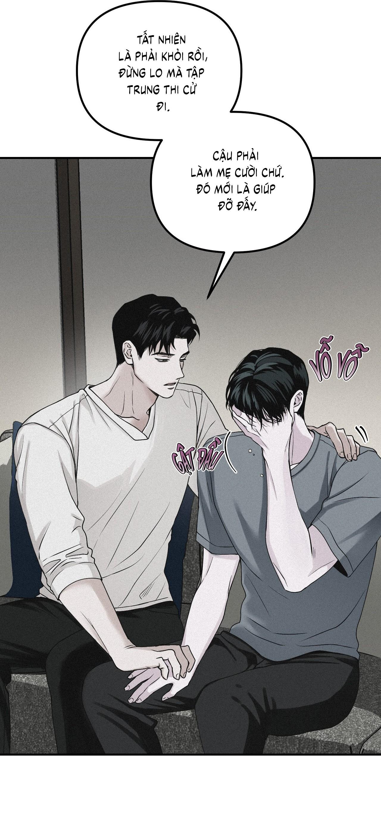Đọc truyện (CBunu) Phép Chiếu - Chapter 45