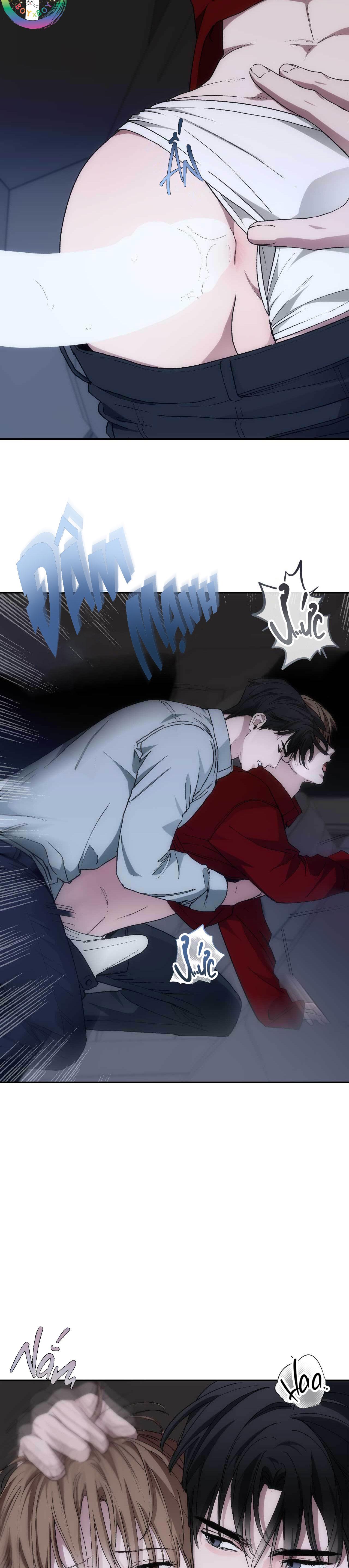 Đọc truyện Chìm Trong Rung Cảm - Chapter 49