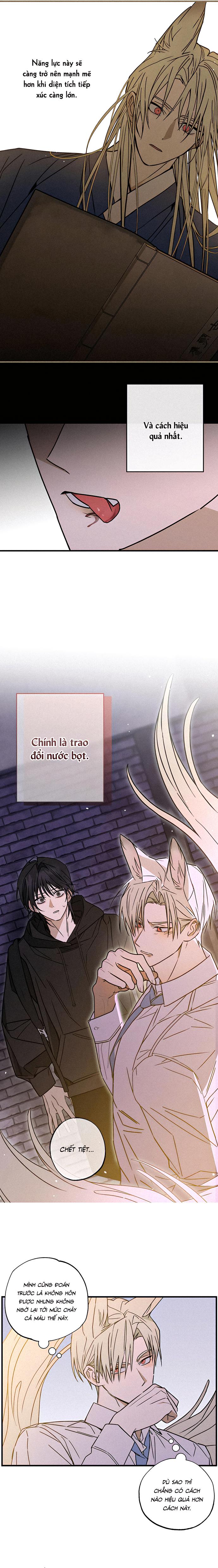 Đọc truyện Chứng Nhận Quan Hệ Gia Đình - Chapter 3